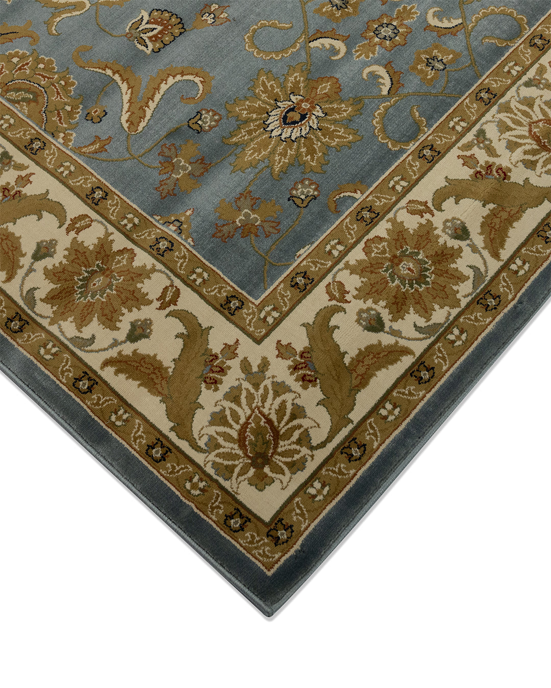 Kohinoor Rabia Grey Rug
