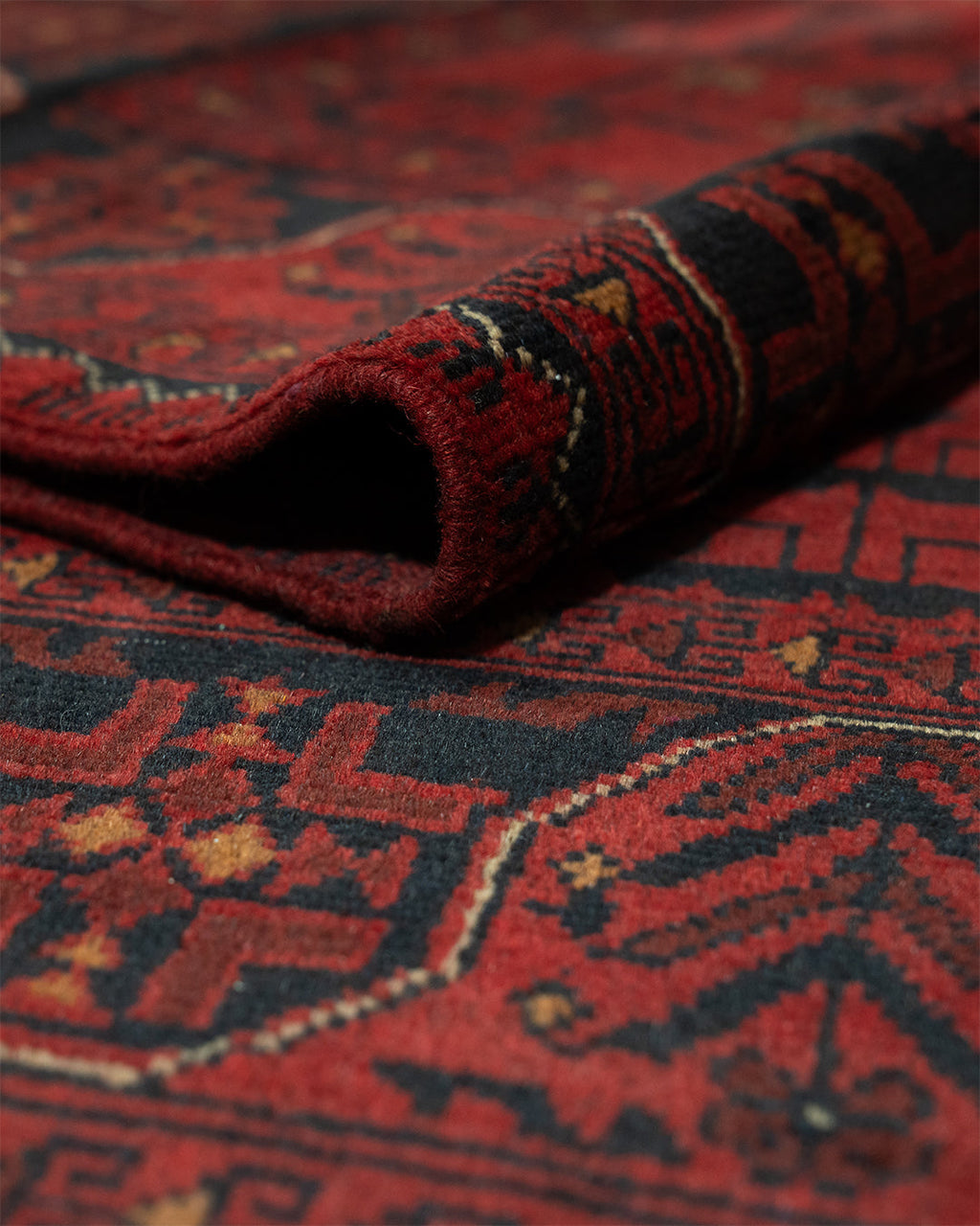 Khal Mohammadi Rug 204 x 132 cm PSE212