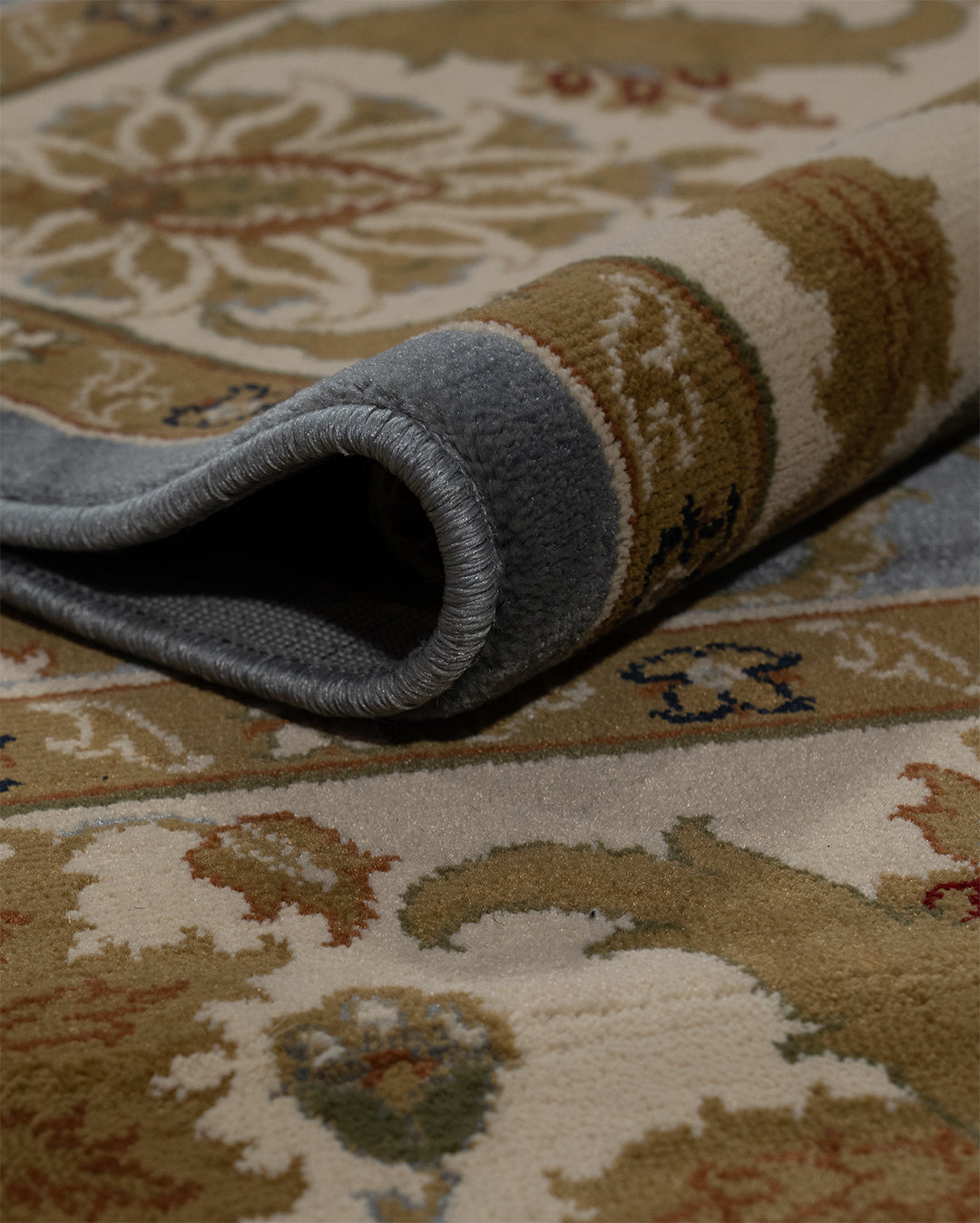Kohinoor Rabia Grey Rug
