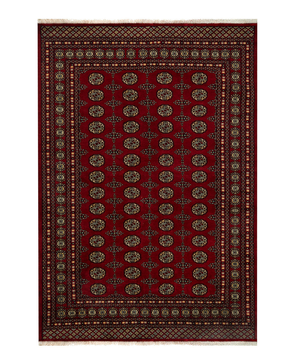 Bokhara Rug 274 x 187 cm PSE127