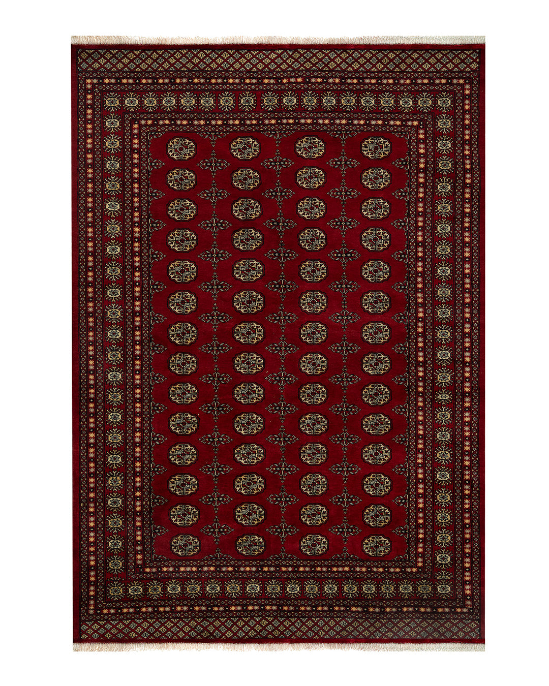 Bokhara Rug 274 x 187 cm PSE127