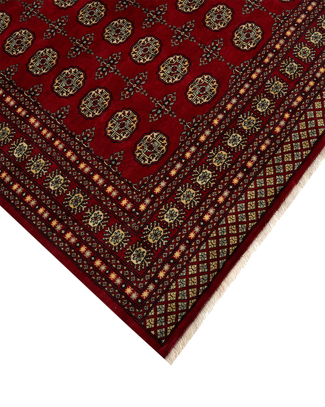 Bokhara Rug 274 x 187 cm PSE127