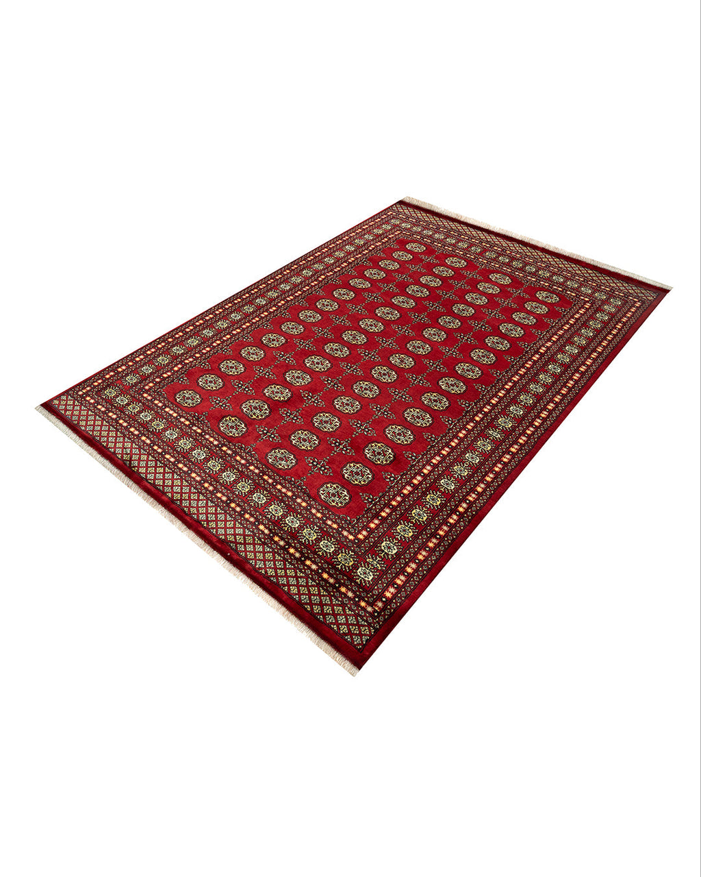 Bokhara Rug 274 x 187 cm PSE127