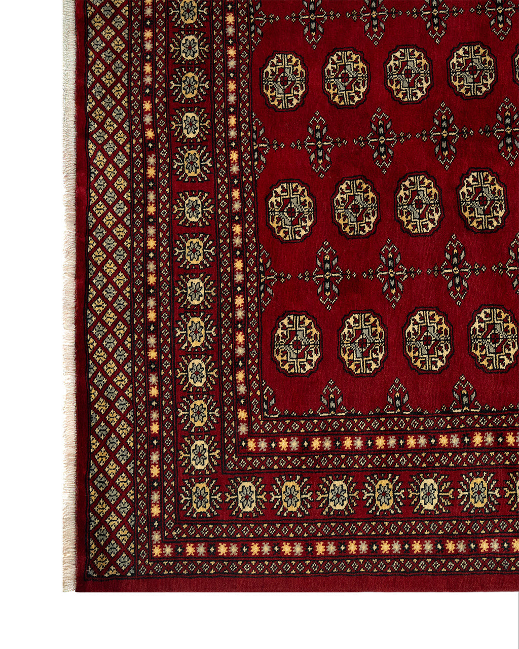 Bokhara Rug 274 x 187 cm PSE127