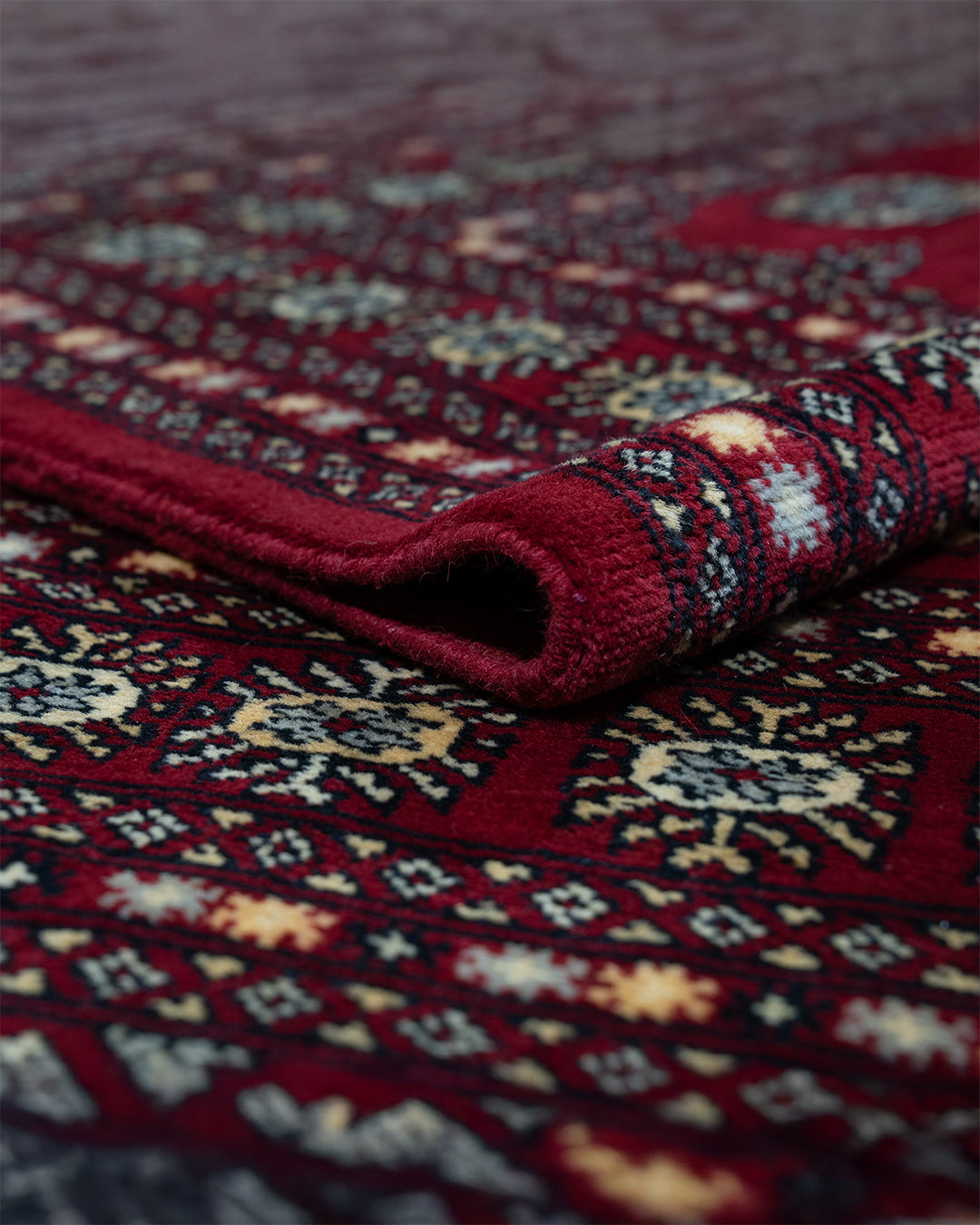Bokhara Rug 274 x 187 cm PSE127