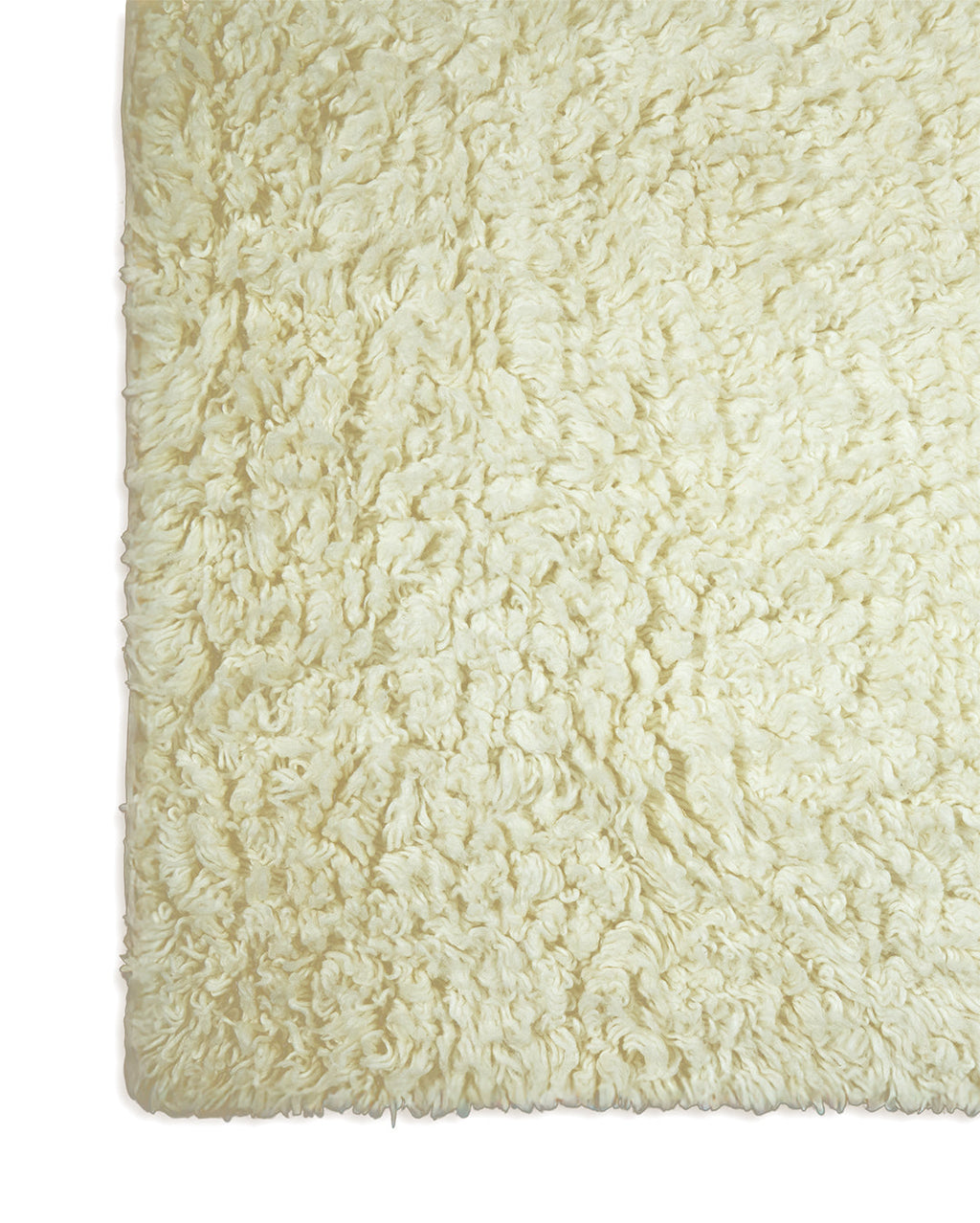 Natural Nz Wool Orignal Flokati Rug