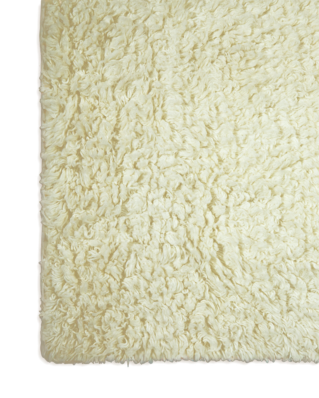Natural Nz Wool Orignal Flokati Rug