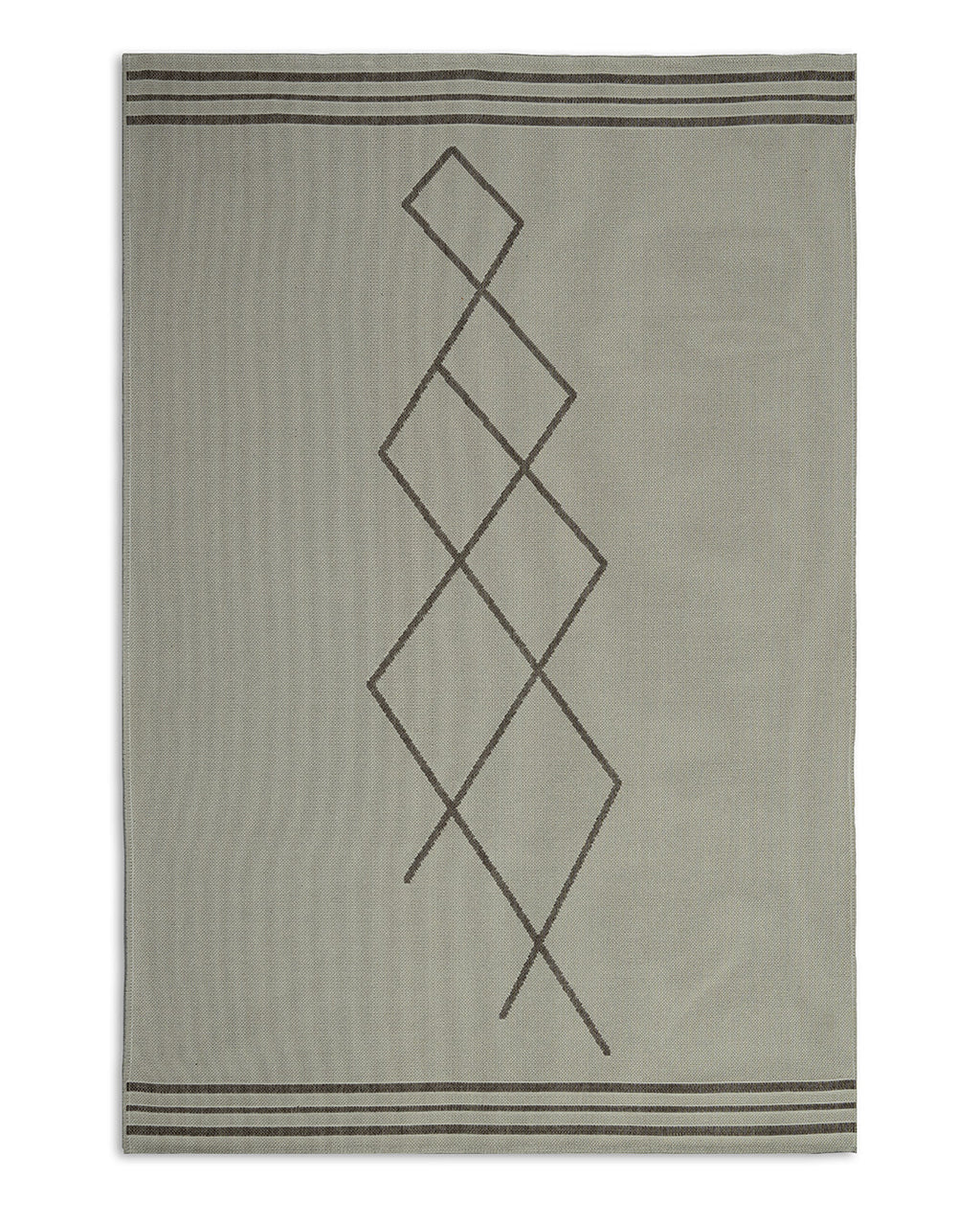 Algodon Rug Anfa Grey
