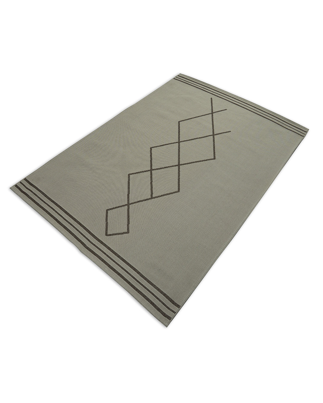 Algodon Rug Anfa Grey
