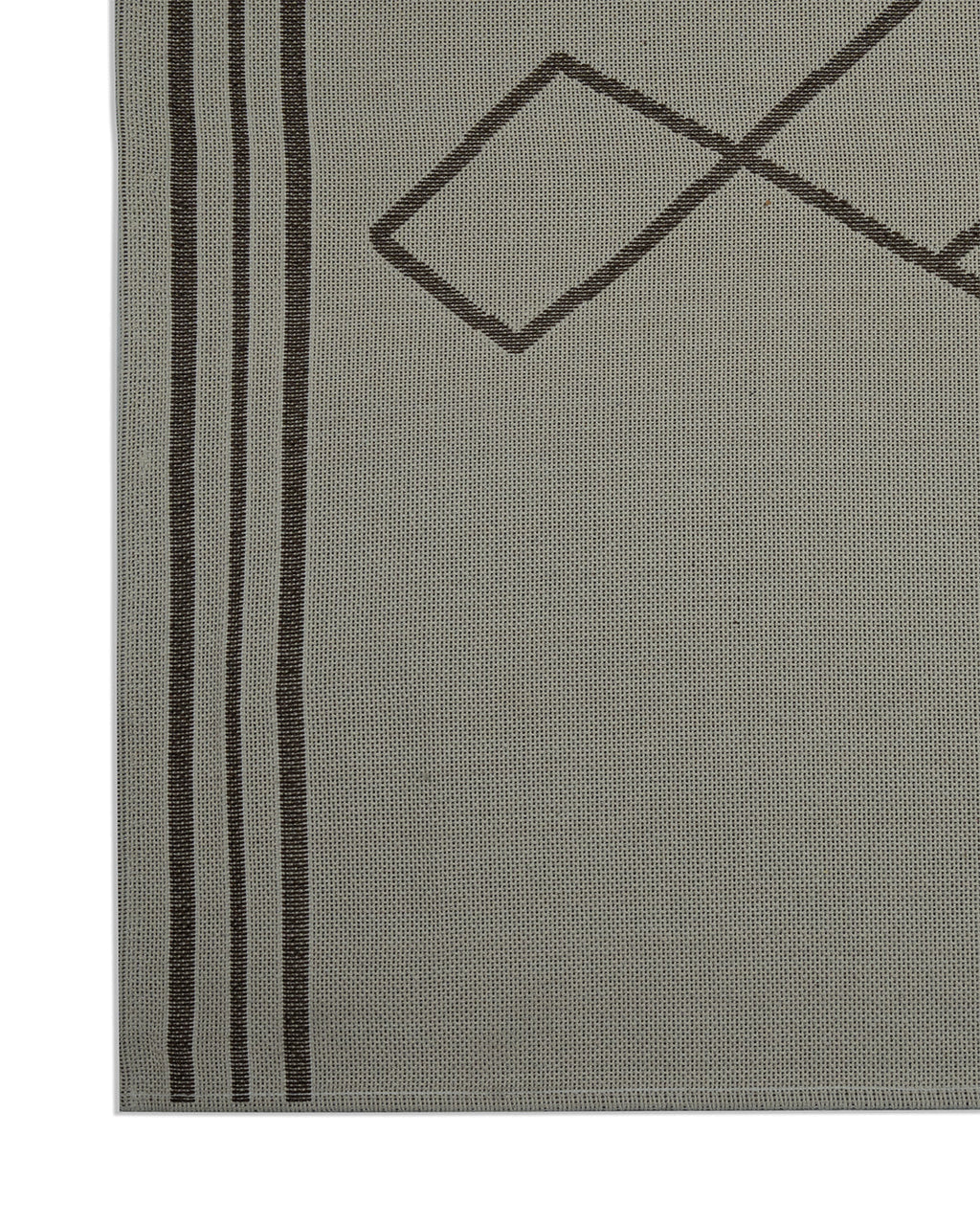 Algodon Rug Anfa Grey