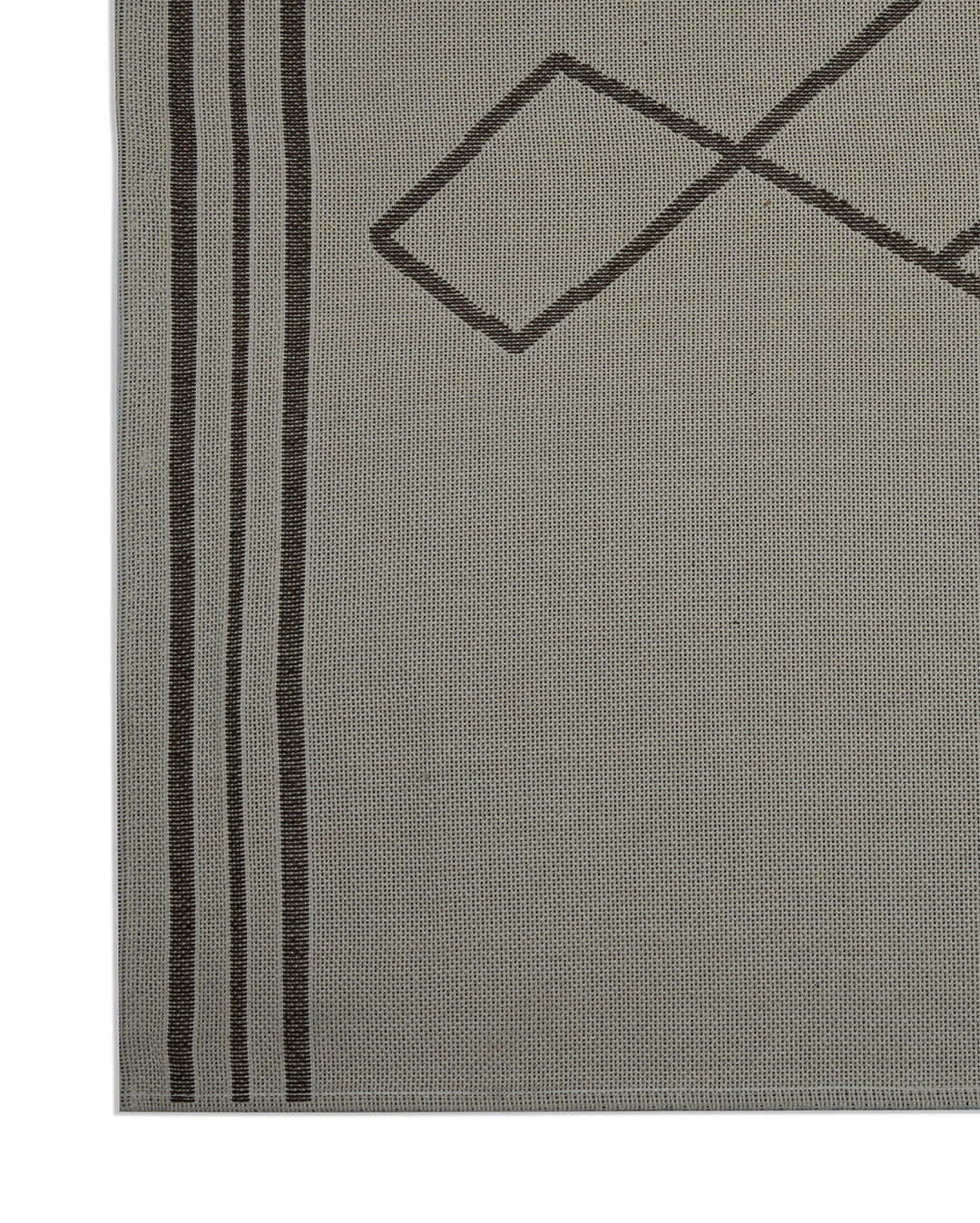 Algodon Rug Anfa Grey