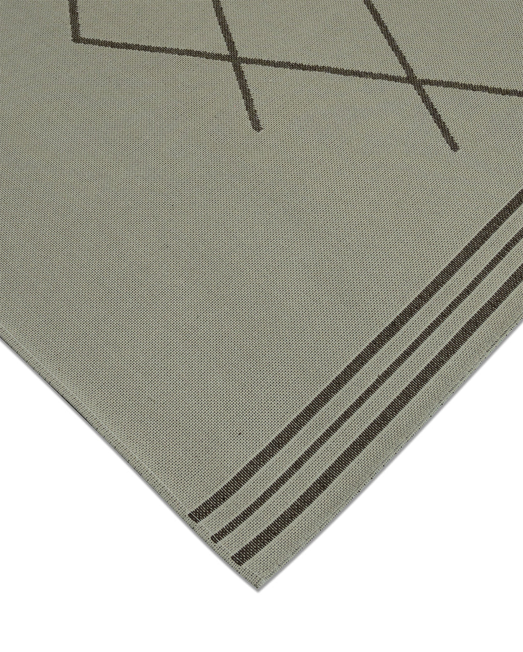 Algodon Rug Anfa Grey