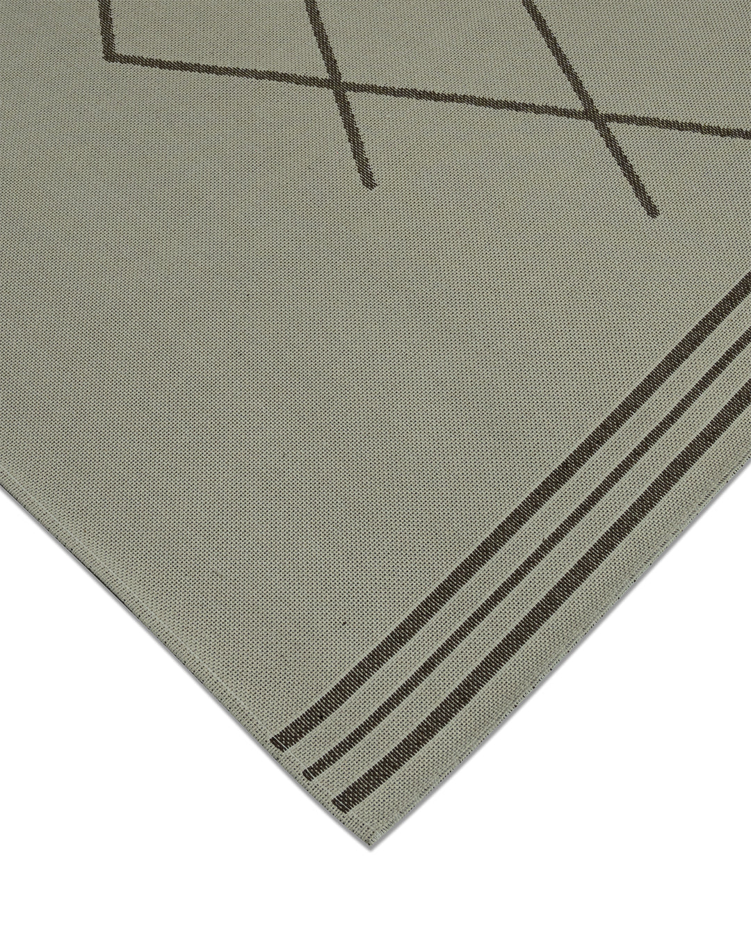 Algodon Rug Anfa Grey