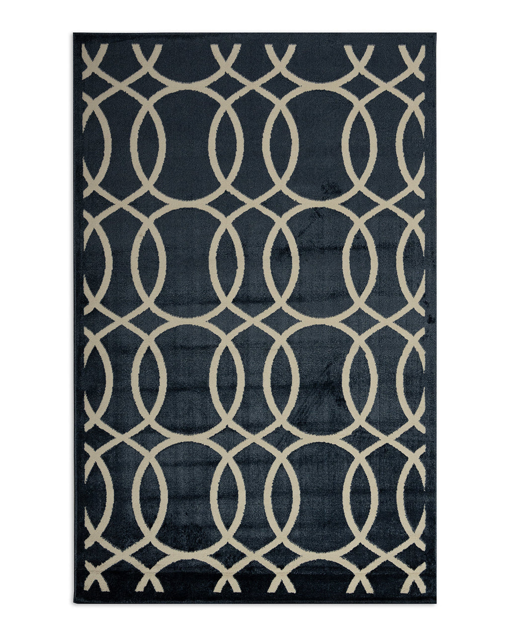 Zoe Rug Miamar Dark Blue