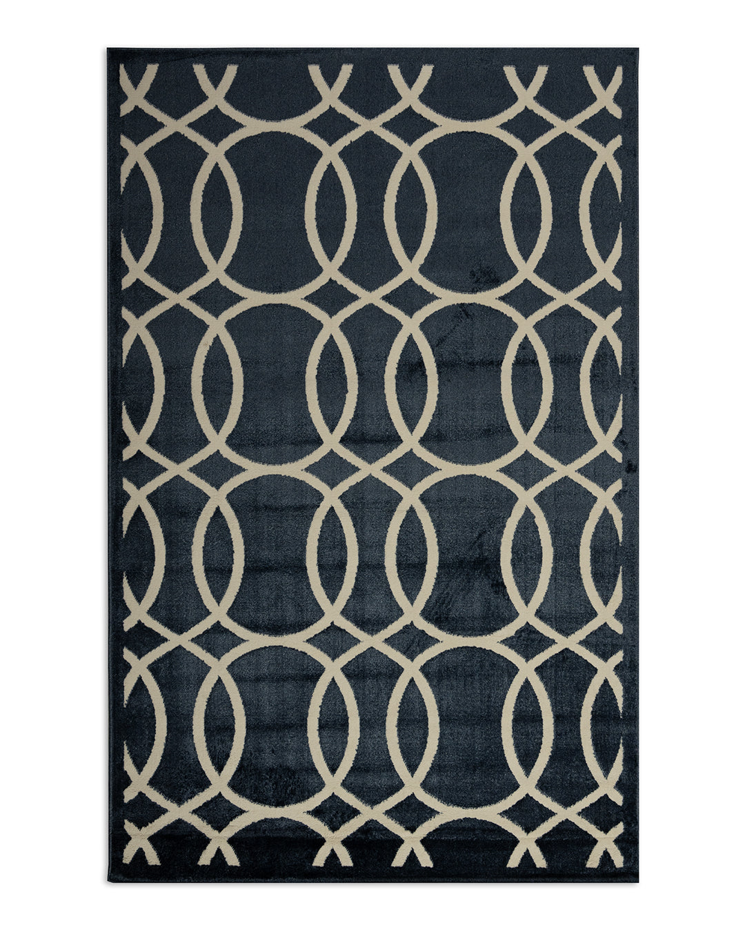 Zoe Rug Miamar Dark Blue