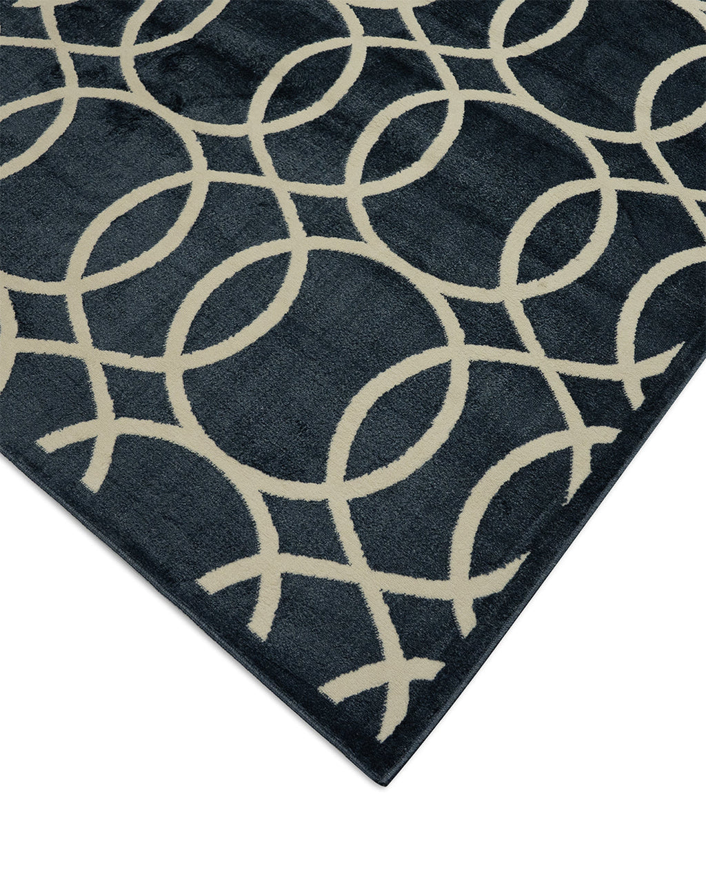 Zoe Rug Miamar Dark Blue