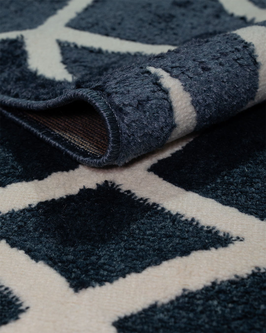 Zoe Rug Miamar Dark Blue