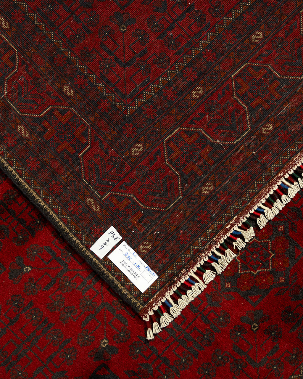 Khal Mohammadi Rug 235 x 174 cm PSE229