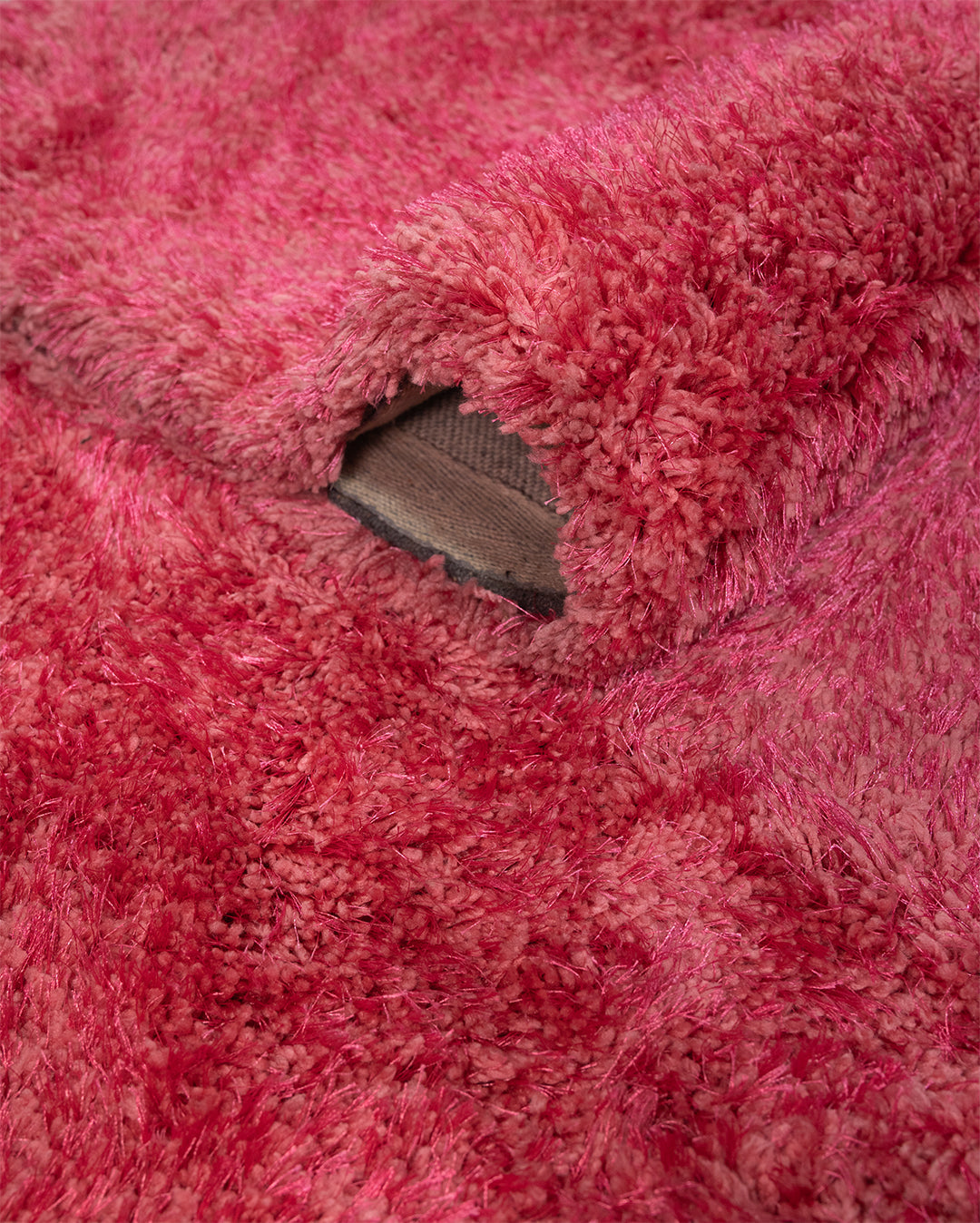 Luxe Blush Pink Rug