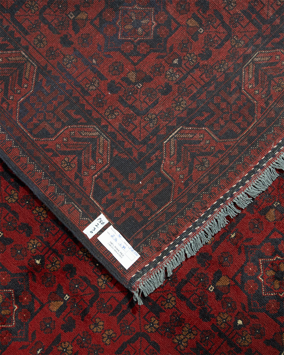 Khal Mohammadi Rug 234 x 179 cm PSE230