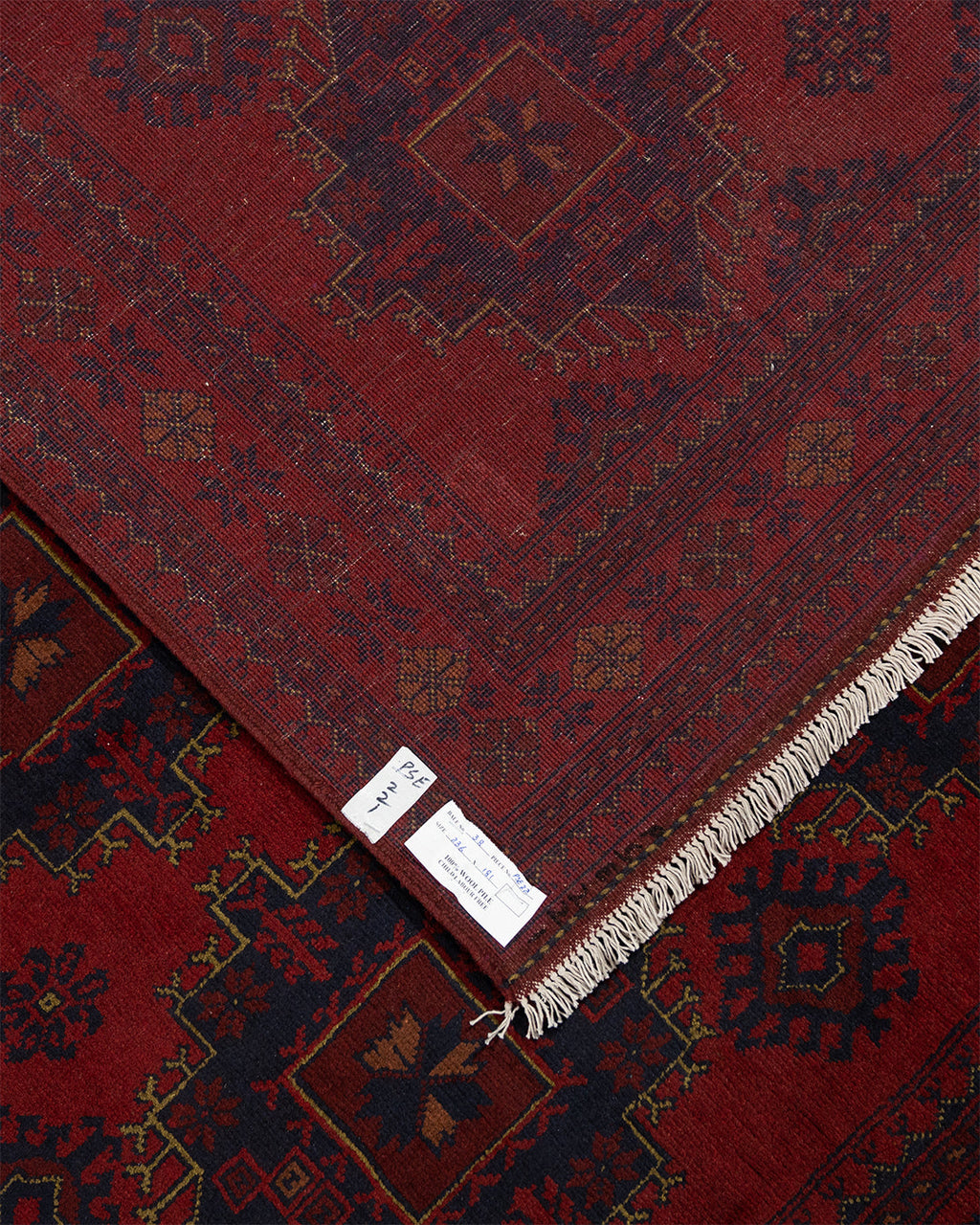 Khal Mohammadi Rug 236 x 181 cm PSE221