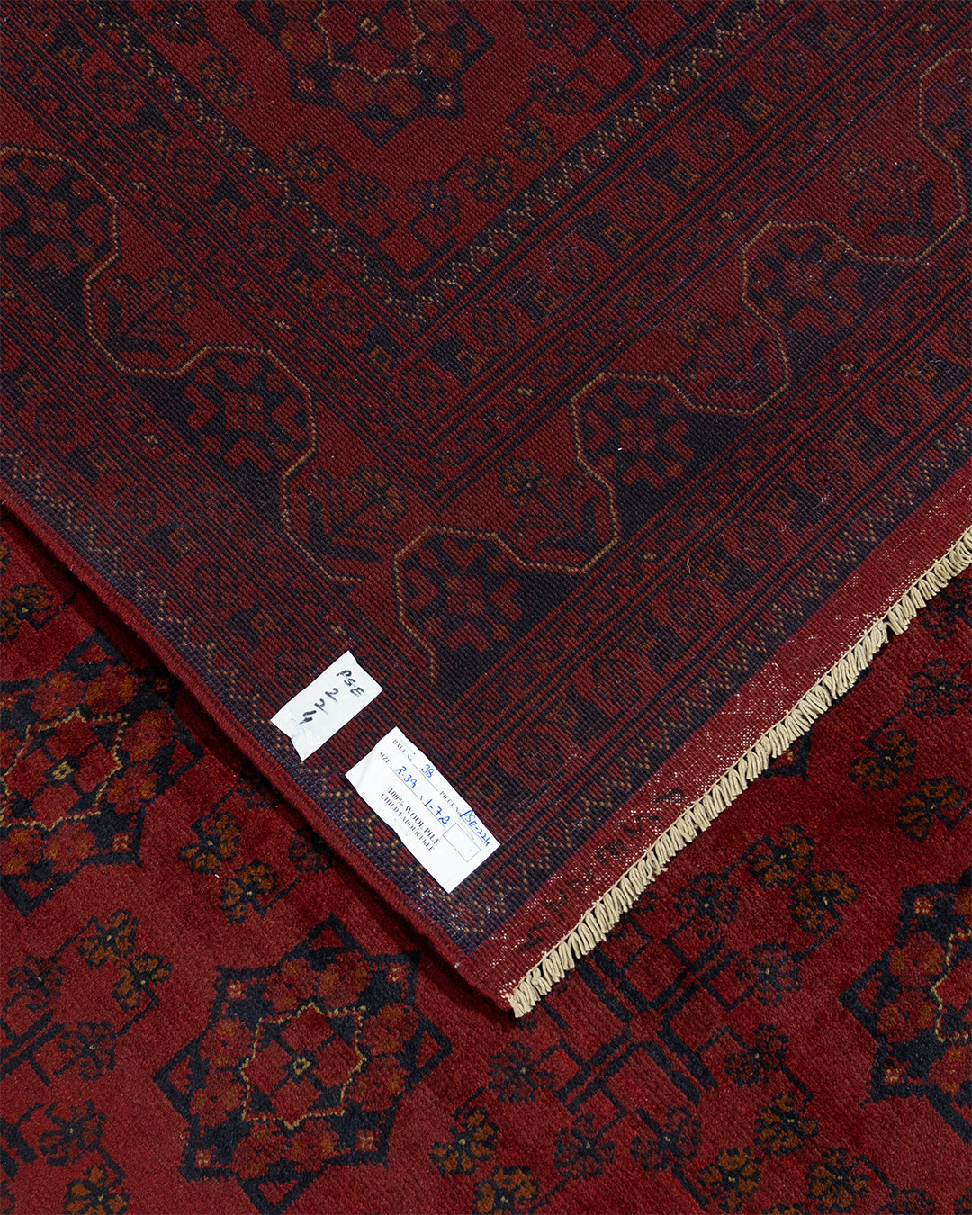 Khal Mohammadi Rug 239 x 172 cm PSE224