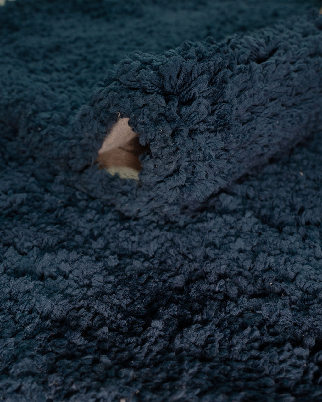 Cloud Rug Navy