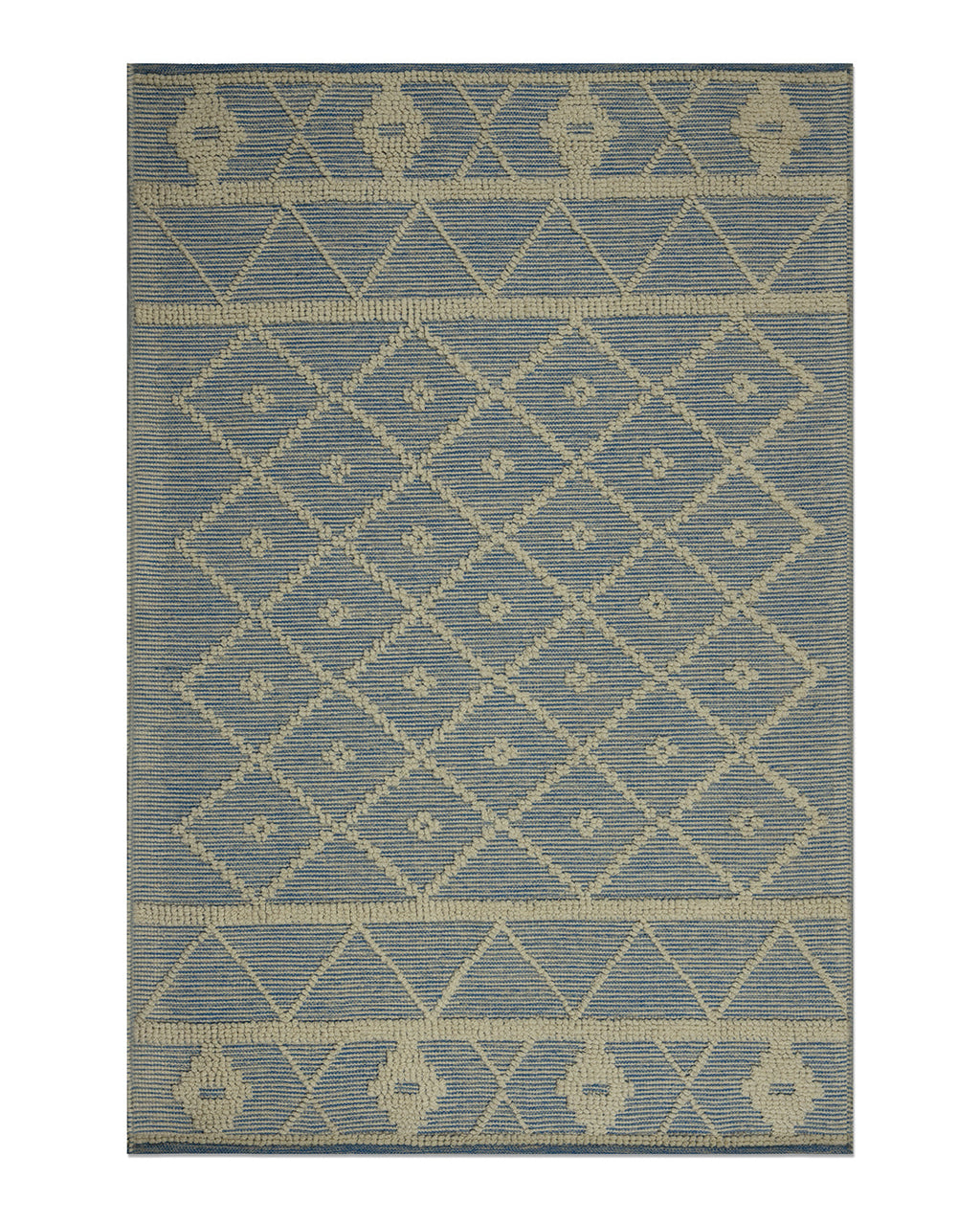 Bengal Handwoven Rug Kz1858