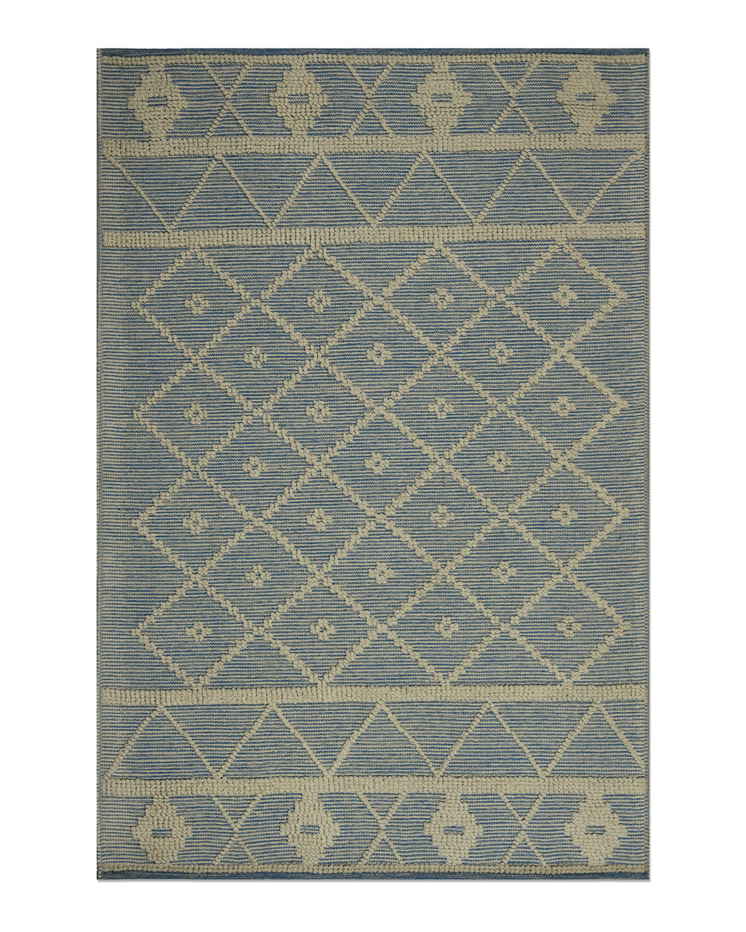 Bengal Handwoven Rug Kz1858