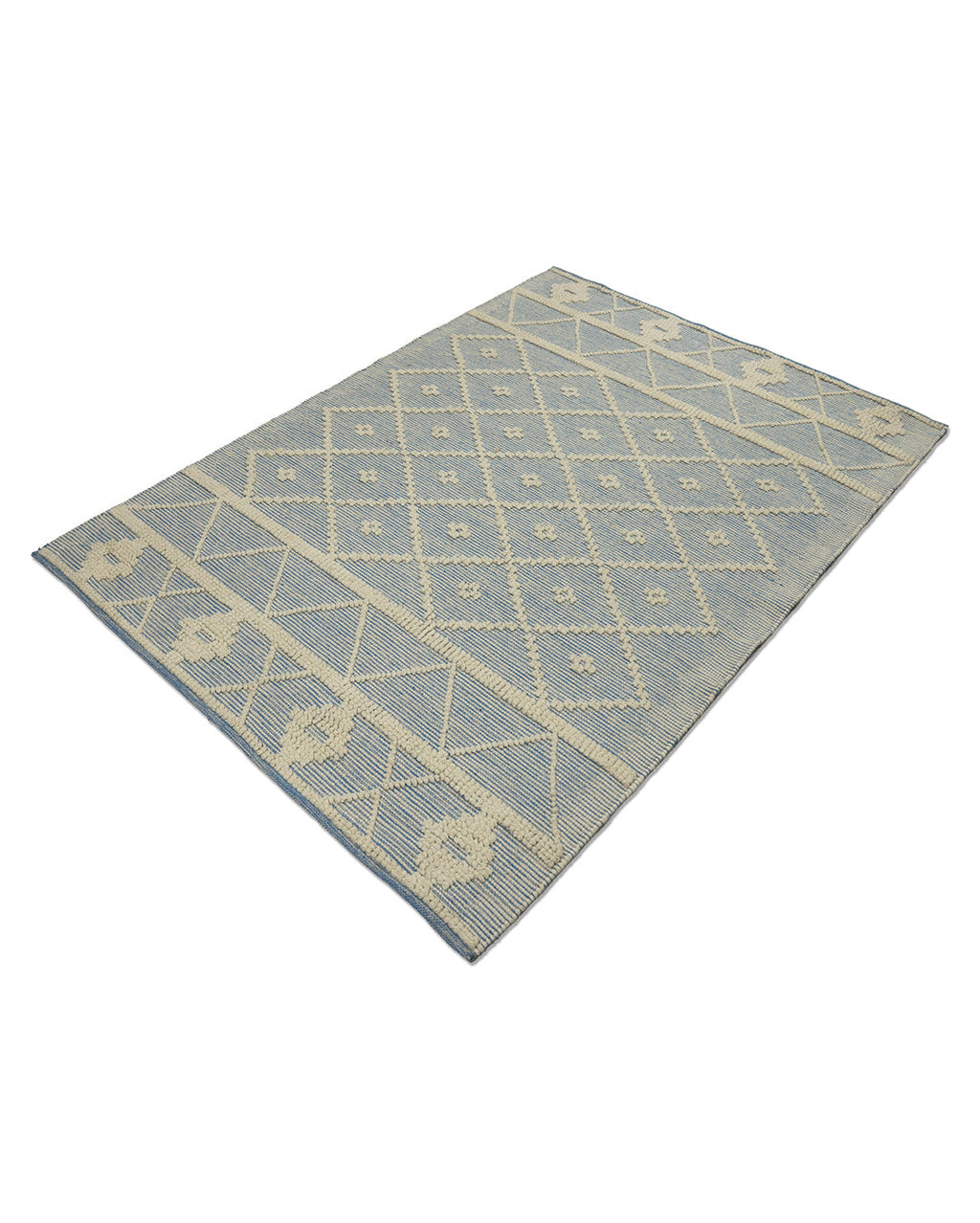 Bengal Handwoven Rug Kz1858