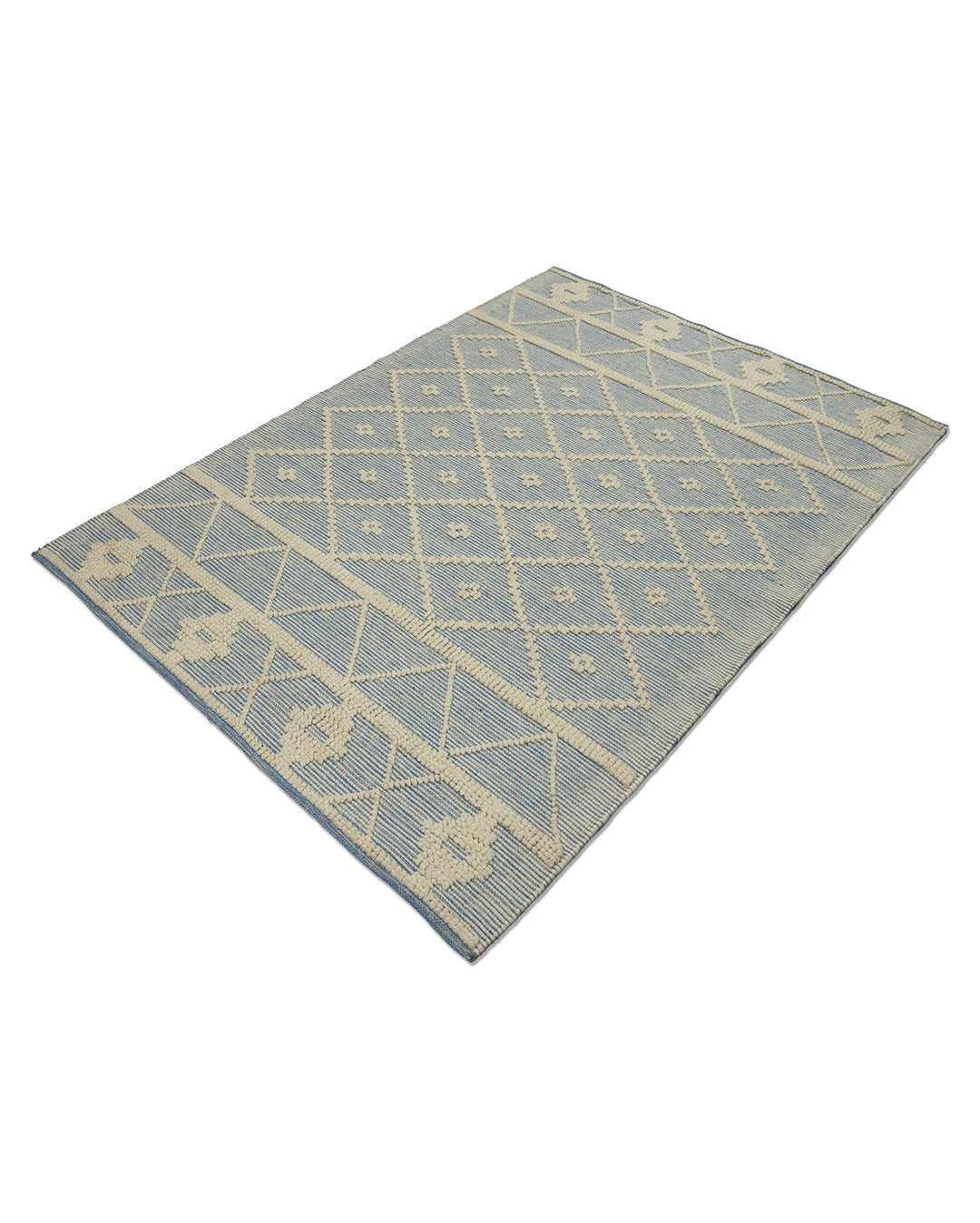 Bengal Handwoven Rug Kz1858