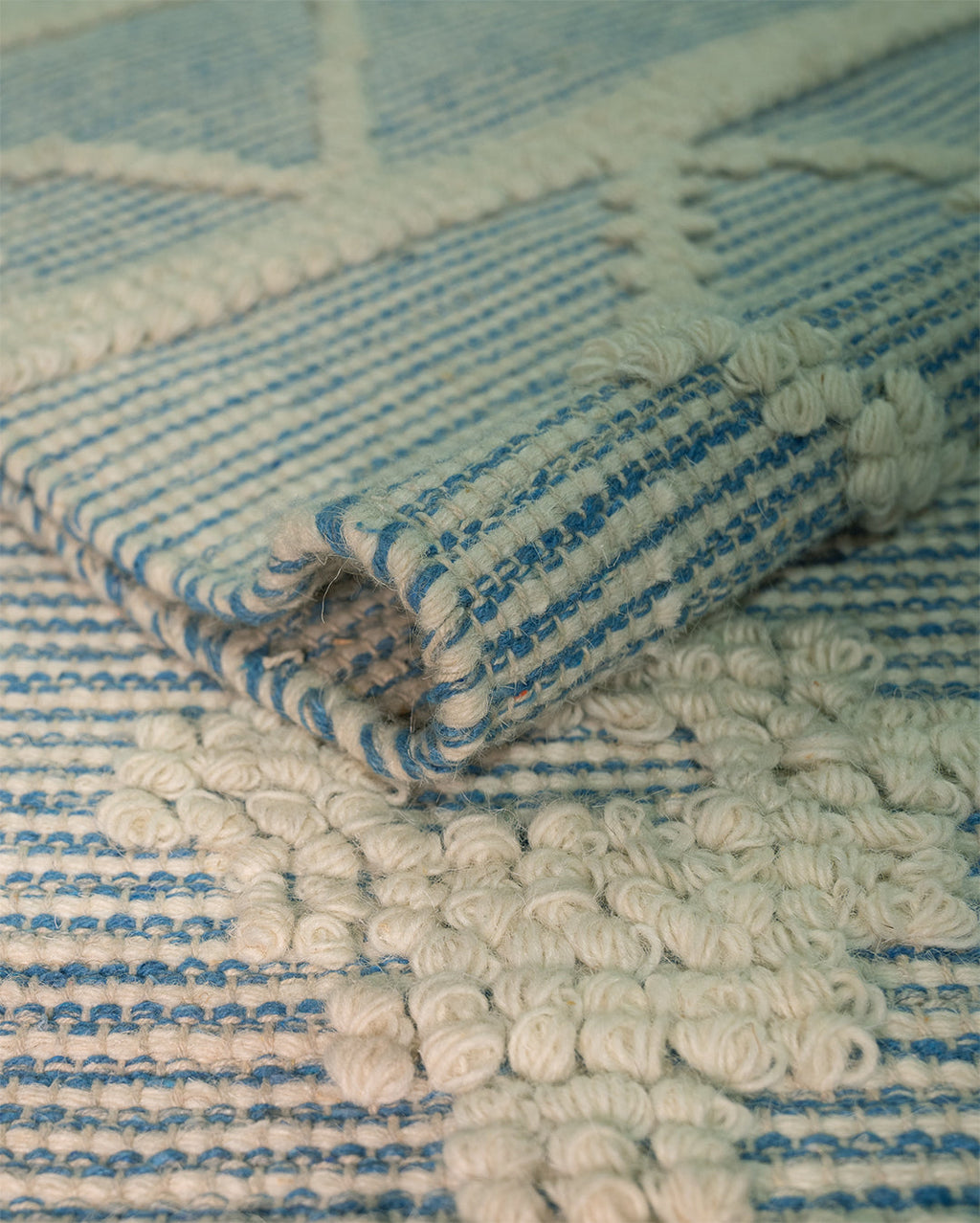 Bengal Handwoven Rug Kz1858
