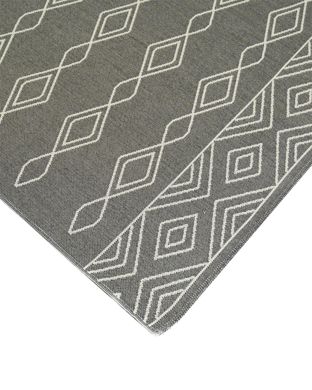 Algodon Rug Omar Grey