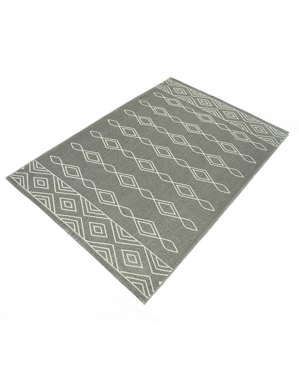 Algora Rug Algodon Rug Omar Grey – Rugs & More