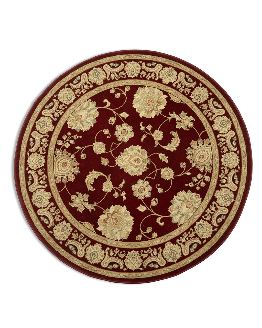 Kohinoor Kristy Red Rug