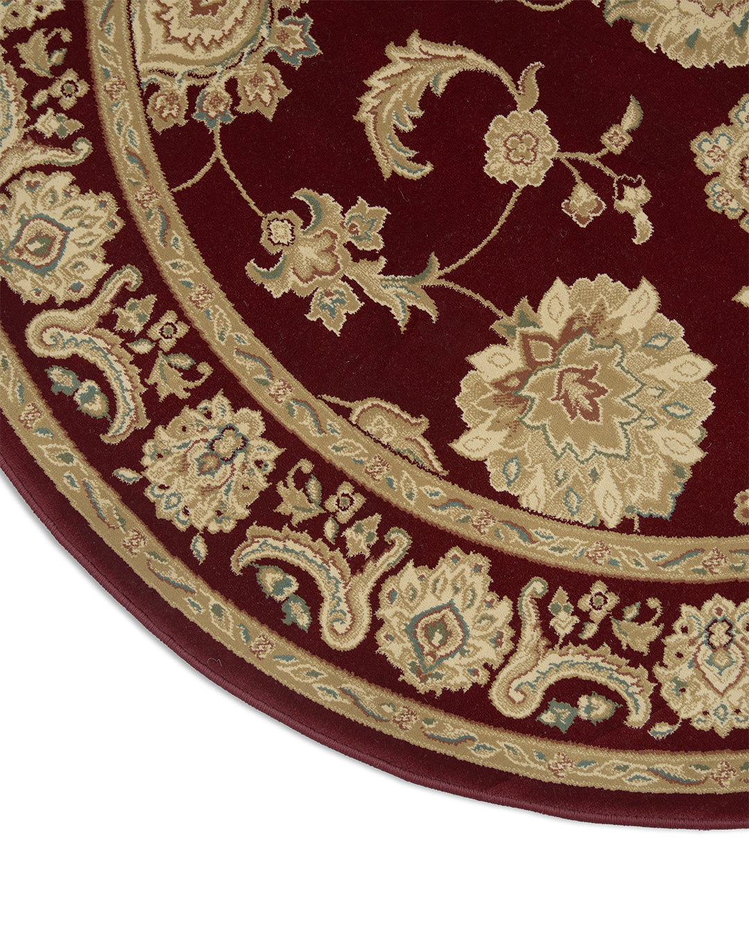 Kohinoor Kristy Red Rug