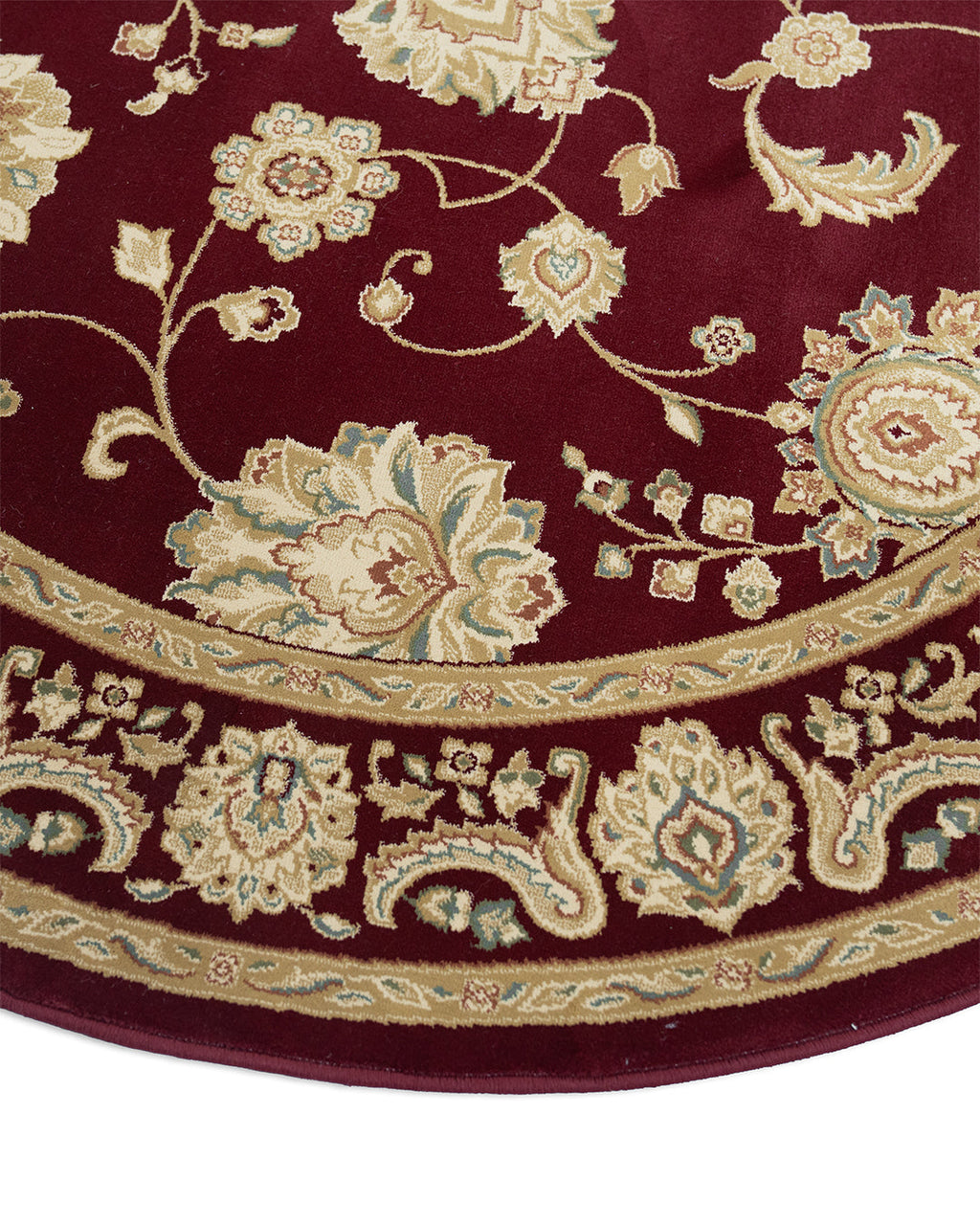 Kohinoor Kristy Red Rug