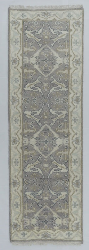 Oushak Rug 76 x 236 cm