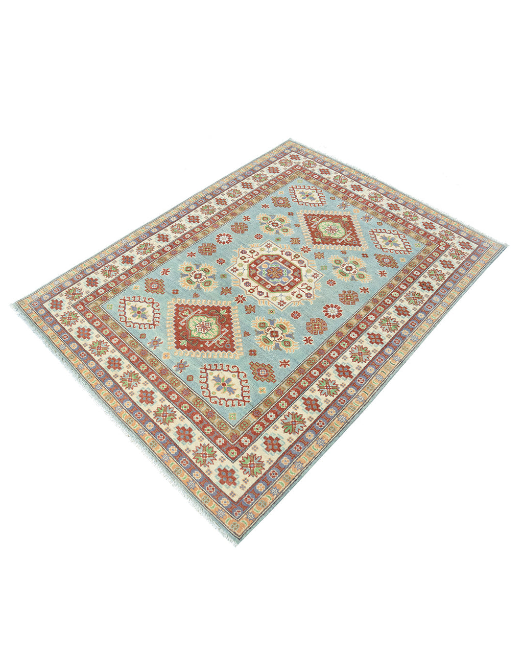 Kazak Rug 208 x 156 cm PSE41