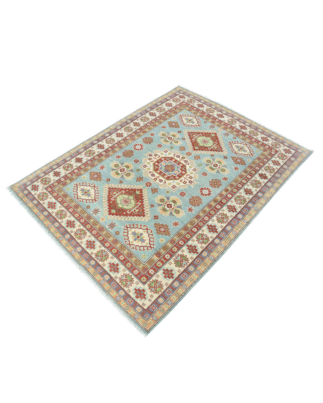 Kazak Rug 208 x 156 cm PSE41