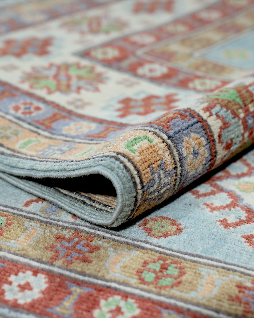 Kazak Rug 208 x 156 cm PSE41