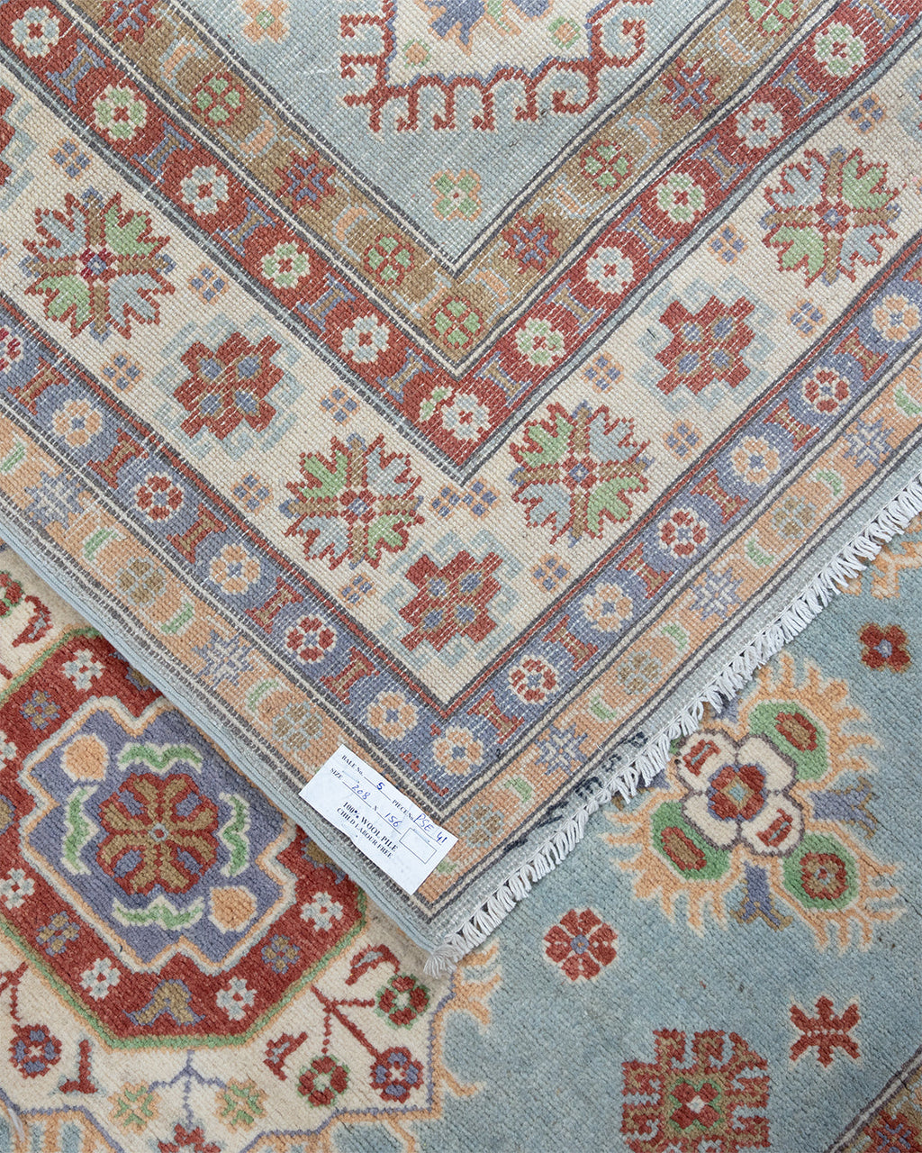 Kazak Rug 208 x 156 cm PSE41
