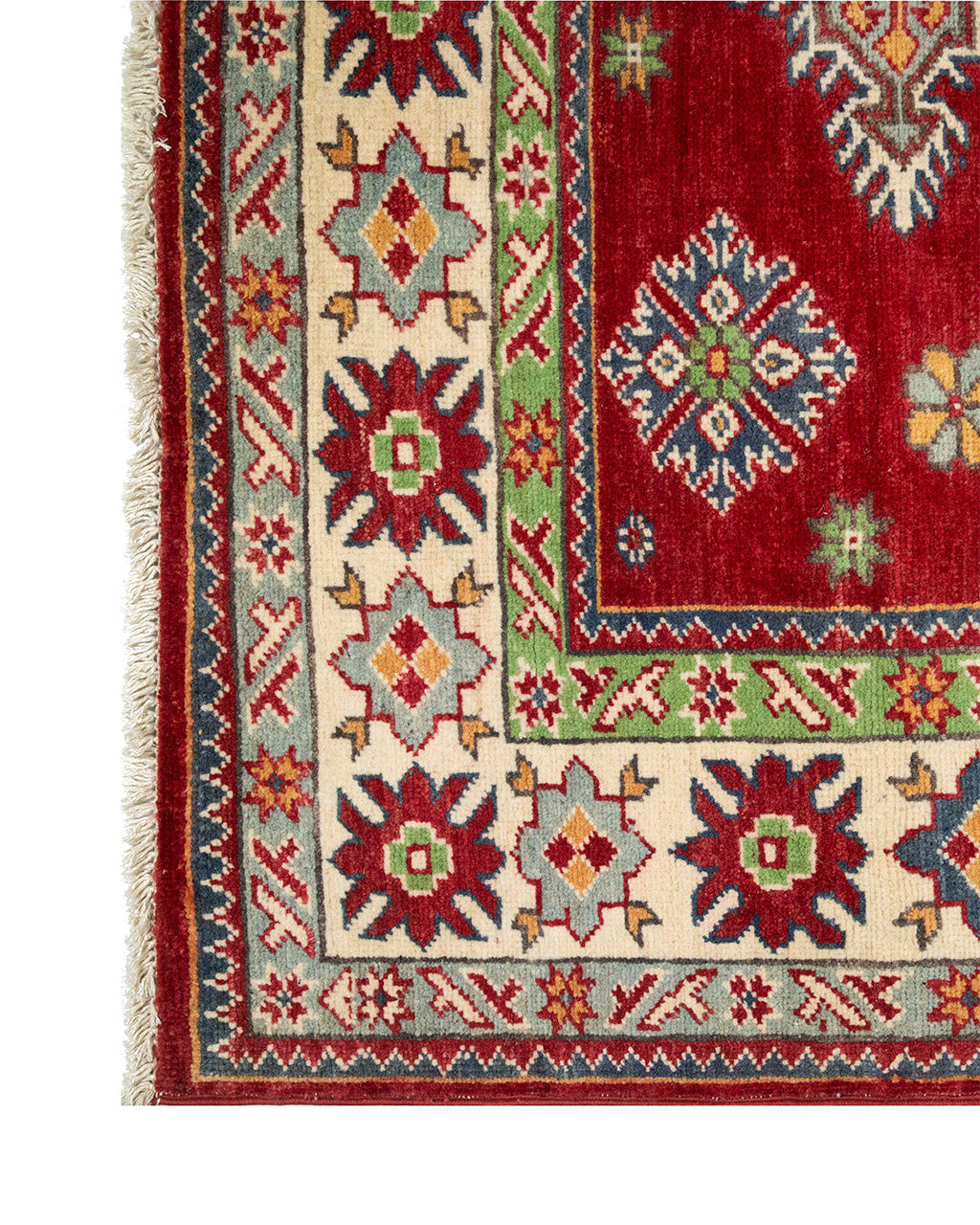 Kazak Rug 198 x 153 cm PSE43