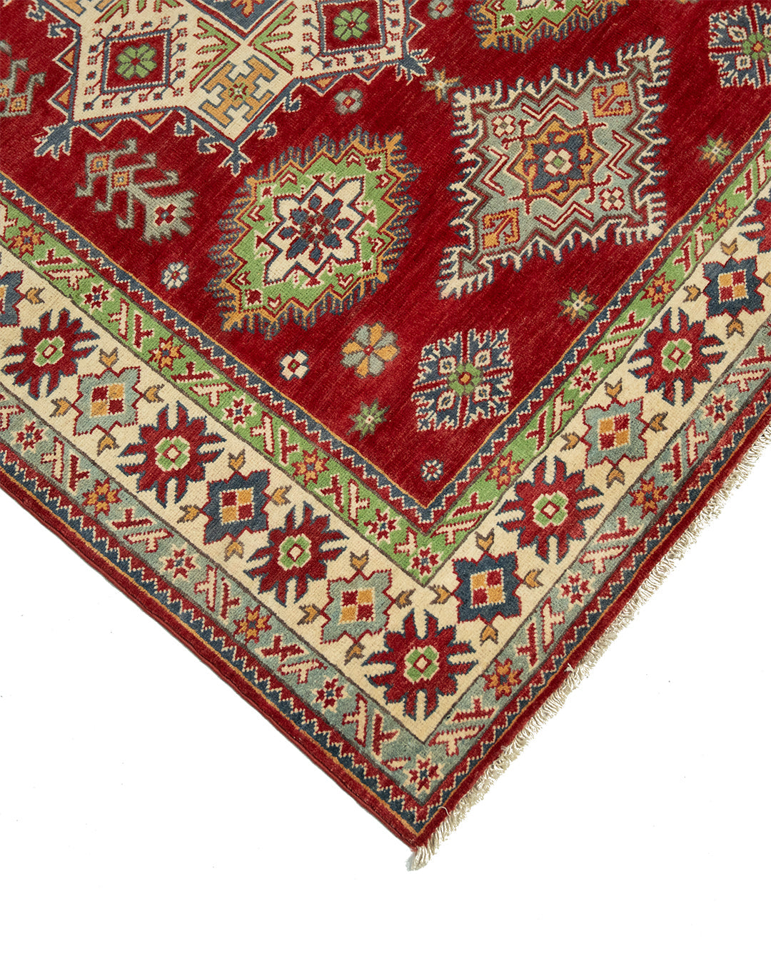 Kazak Rug 198 x 153 cm PSE43