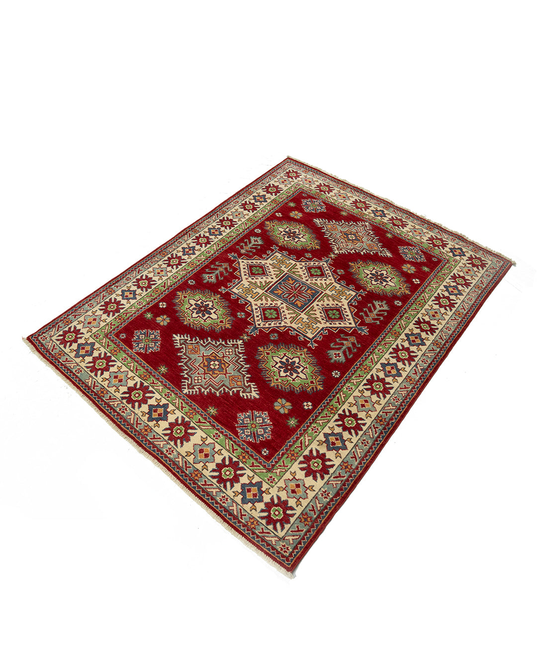 Kazak Rug 198 x 153 cm PSE43