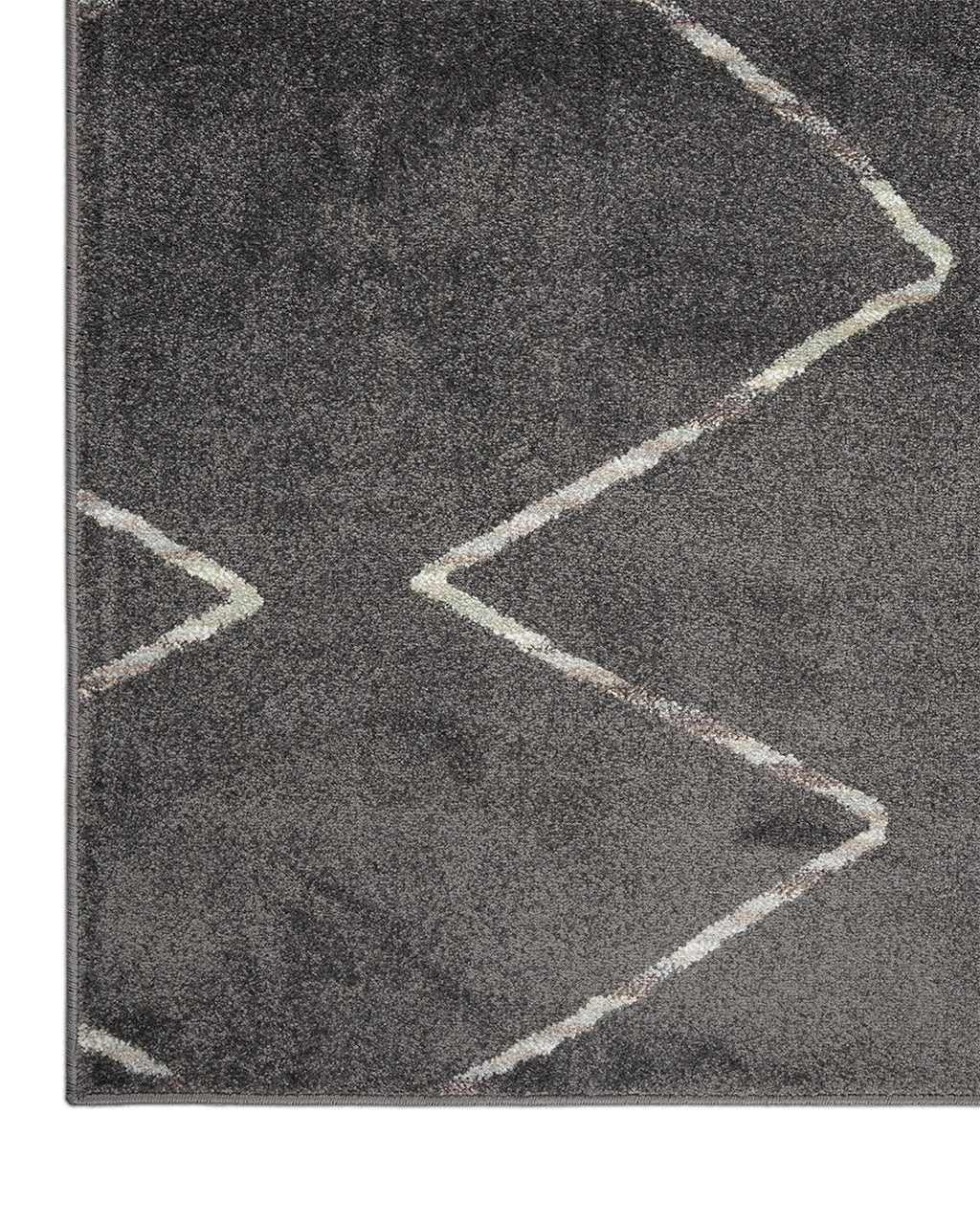 Sanford Rug Ezzahara Charcoal