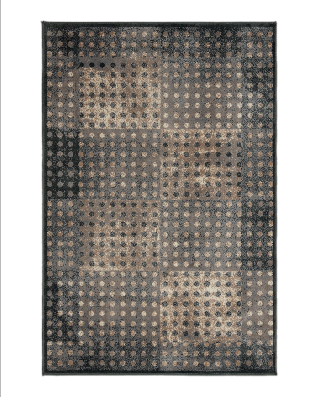 Matilda Rug Harper Charcoal