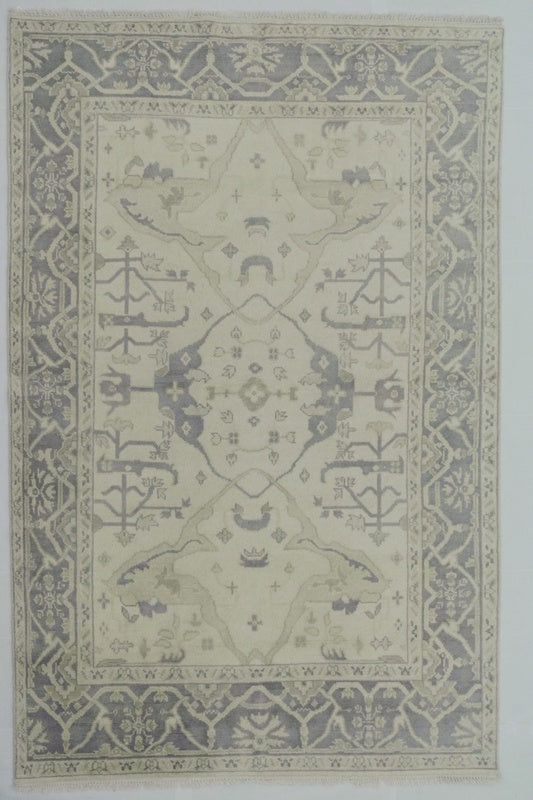 Oushak Rug 180 x 271 cm