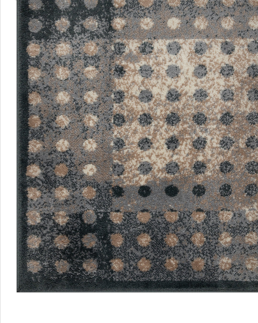 Matilda Rug Harper Charcoal