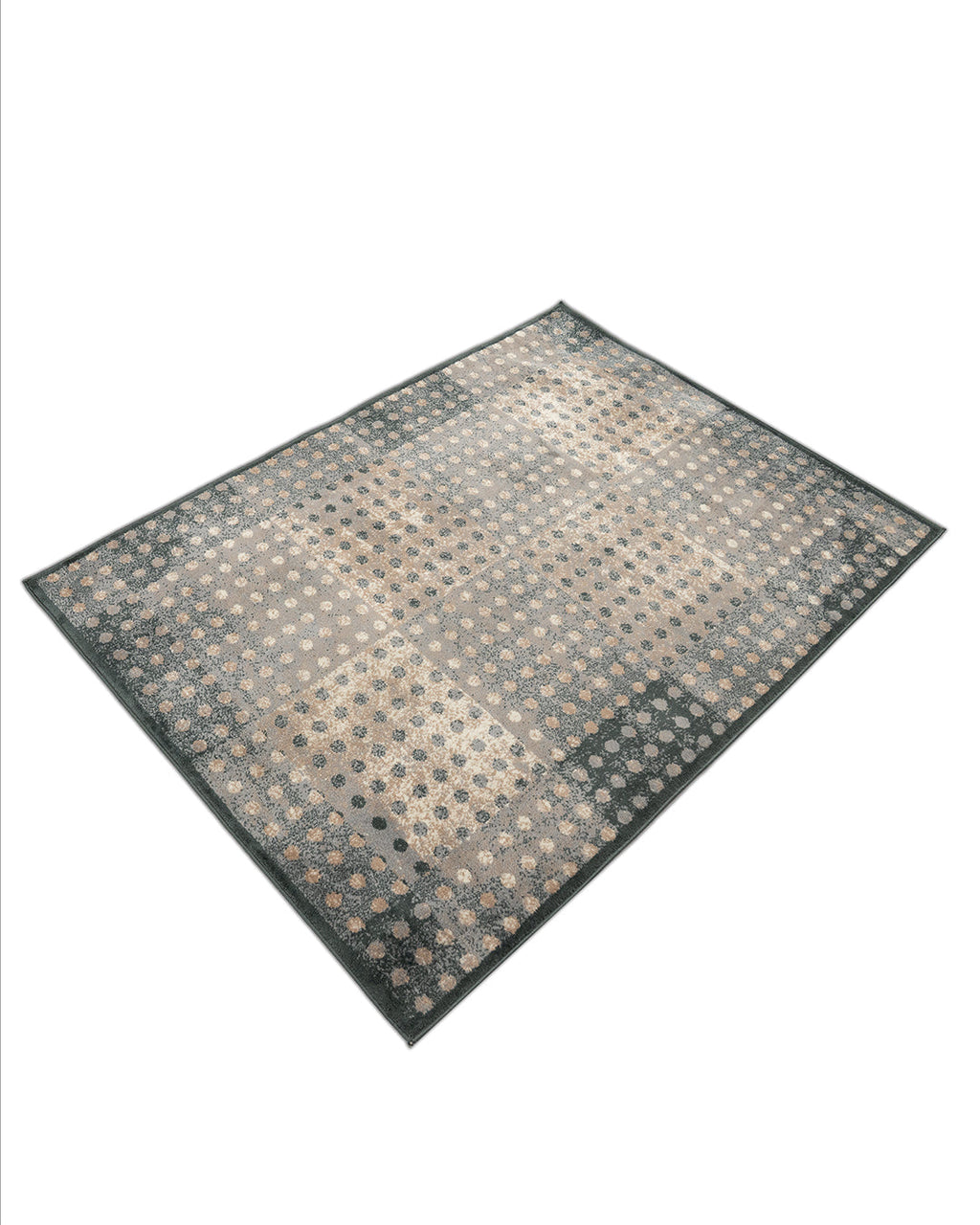 Matilda Rug Harper Charcoal